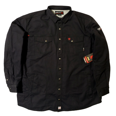 FR Rig Shirt Jacket