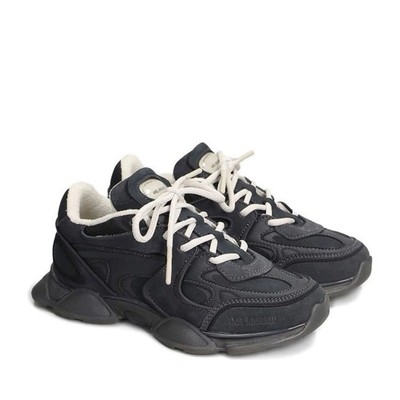 AXEL ARIGATO Eris Herren Schwarze Sneaker Freizeit F3488007