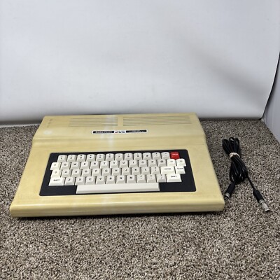 Radio Shack TRS-80 Color Computer 2 Tested (All Original)