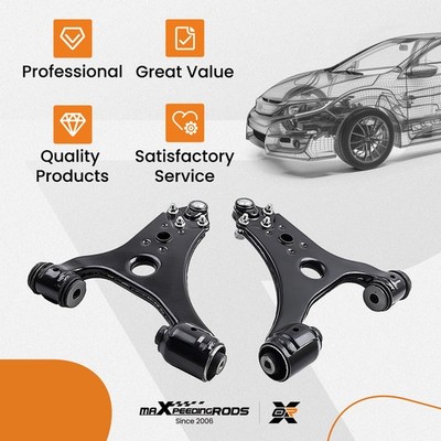 2x Querlenker vorne unten links + rechts for Mercedes Benz A B-Klasse W169 W245