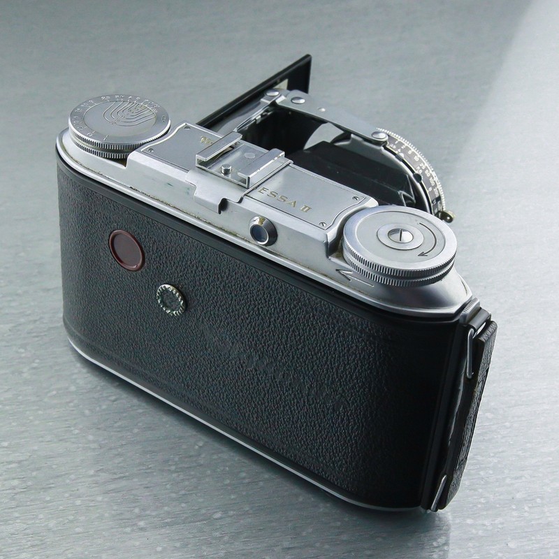 BESSA II COLOR SKOPAR 3.5 / 105, 6x9 Voigtlander Voigtländer