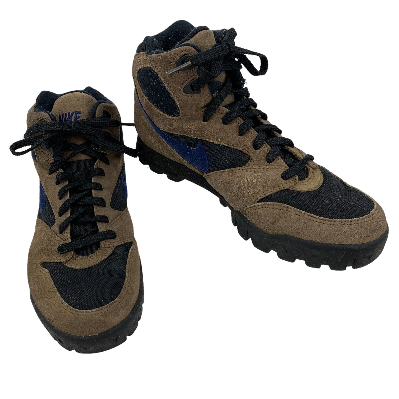 Vintage Nike ACG Hiking Shoes Mens 7.5 Caldera All Vintage Nike ACG Hiking Shoes Mens 7.5 Caldera All
