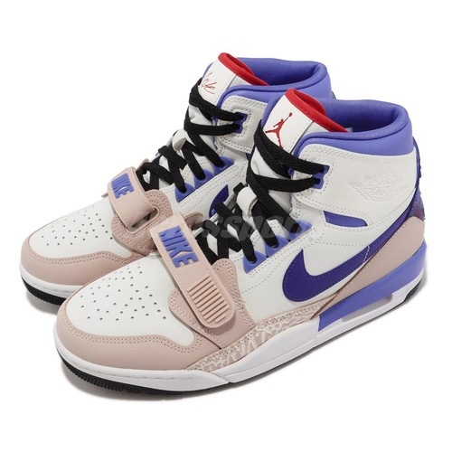 

Мужская повседневная обувь Nike Air Jordan Legacy 312 Valentines Day Flowers FD4332-141, Цвет слоновой кости, Air Jordan Legacy 312