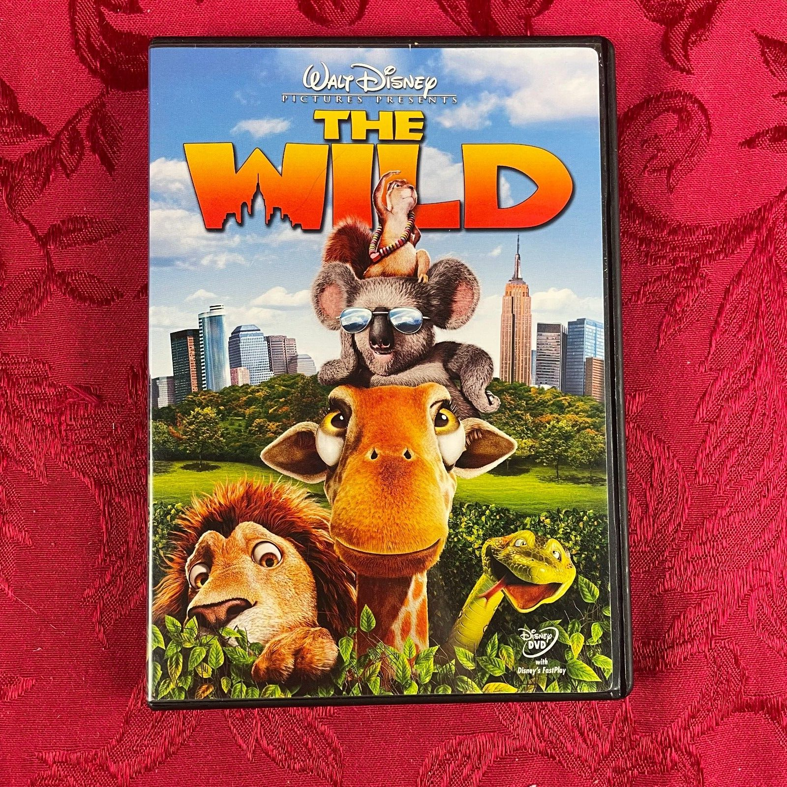 その他 Scenic Wilderness of the World [DVD] Scenic Wilderness of the World, DVD NTSC, Color, Box set