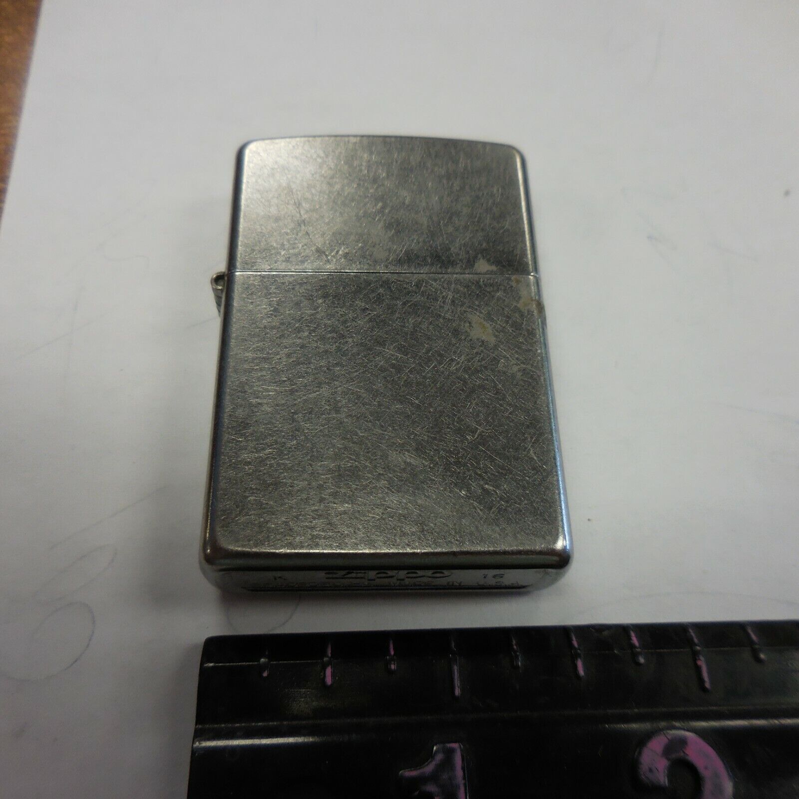 Zippo Lighter -H Zippo 16 | eBay Zippo Lighter -H Zippo 16 | eBay