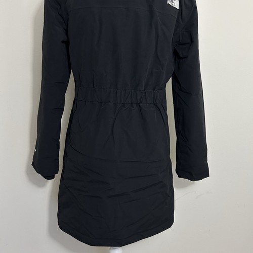 Pre-owned The North Face Women's Arctic Parka Down Coat Tnf Black Sz S M L Xl Xxl