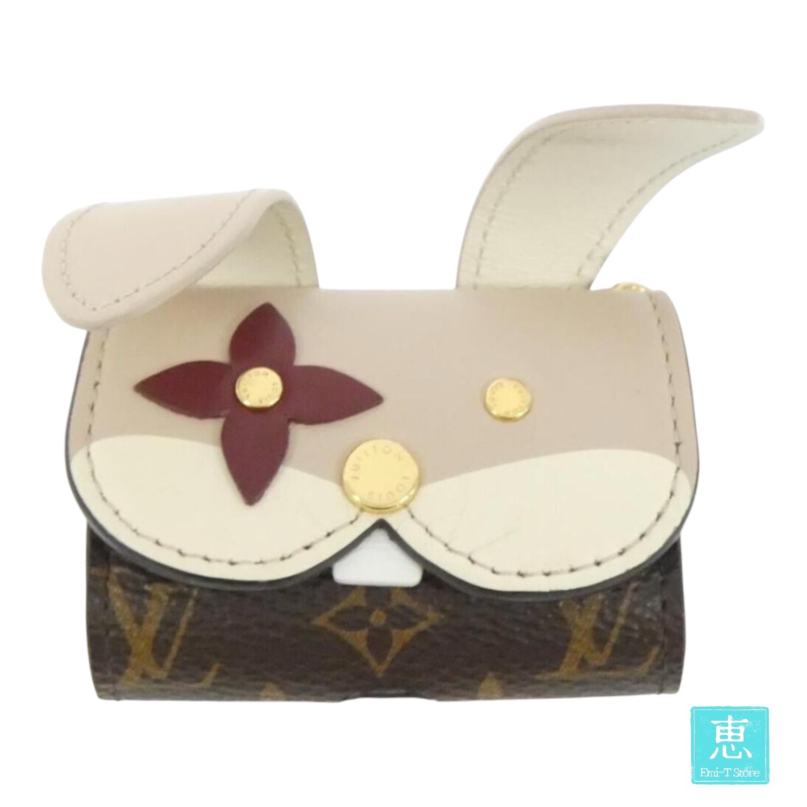 LOUIS VUITTON Etui Earphone AirPods Pro Case GI0863 | eBay