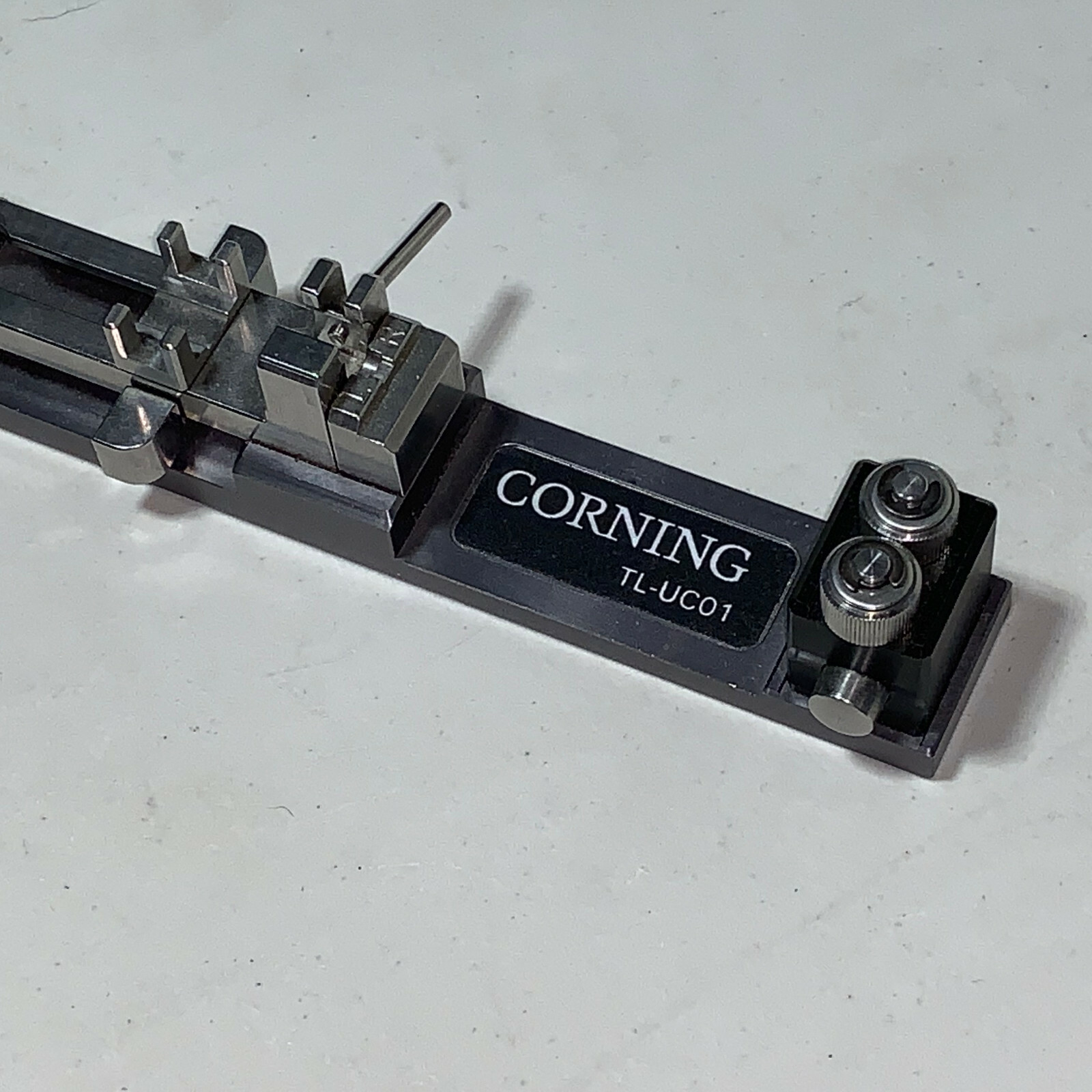 Corning TL-UC01 UniCam Fiber Optic Connector Installation Tool