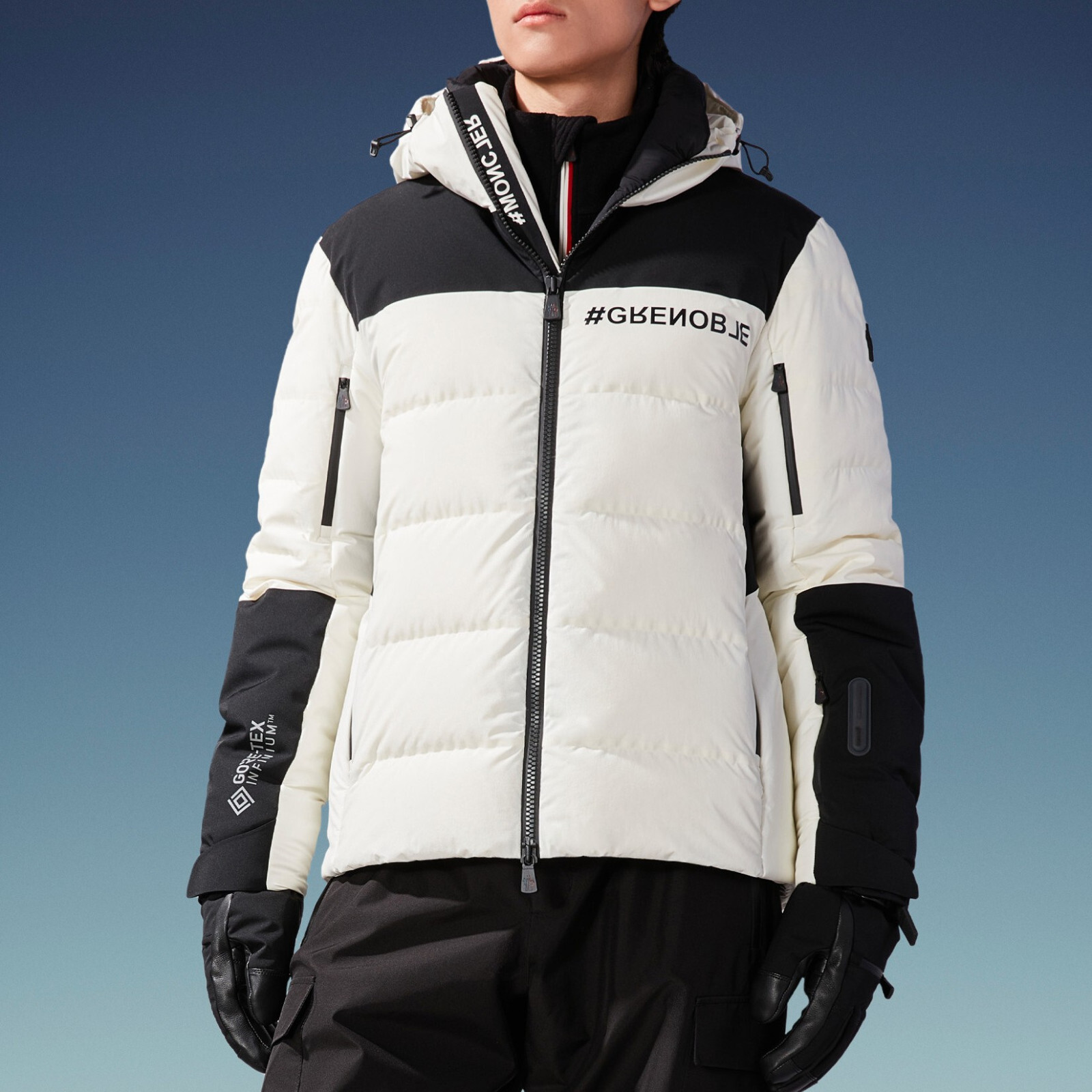MONCLER GRENOBLE MONTMIRAL GORE-TEX INFINIUM Ski Jacket Waterproof