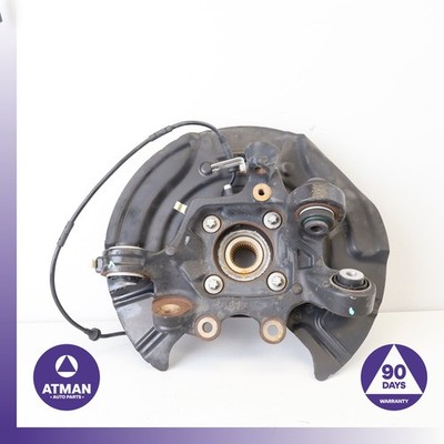BMW F25 X3 Rear Right Side Spindle Knuckle Hub w/ Shield OEM
