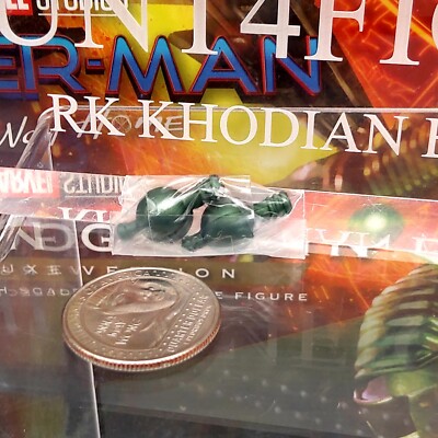 Hot Toys Spider-Man MMS631 NWH Green Goblin 1/6 action Figure's Wrist Pegs Only