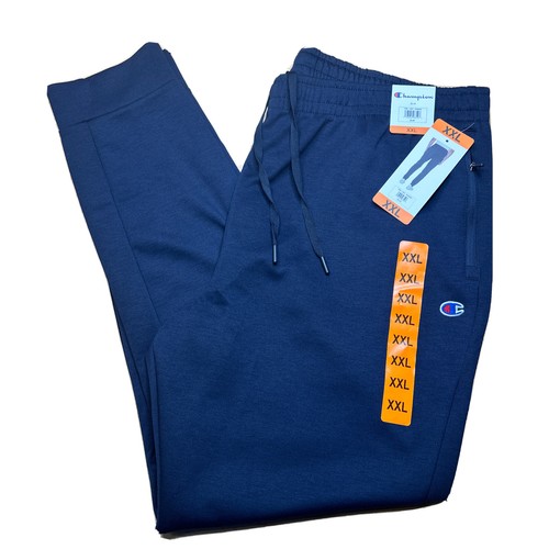 Champion Athletic Apparel Training Track Pants Ankle Zipper