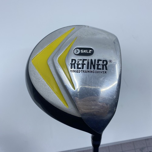 SKLZ Refiner Hinged Training Driver RH Golf Trainer 45