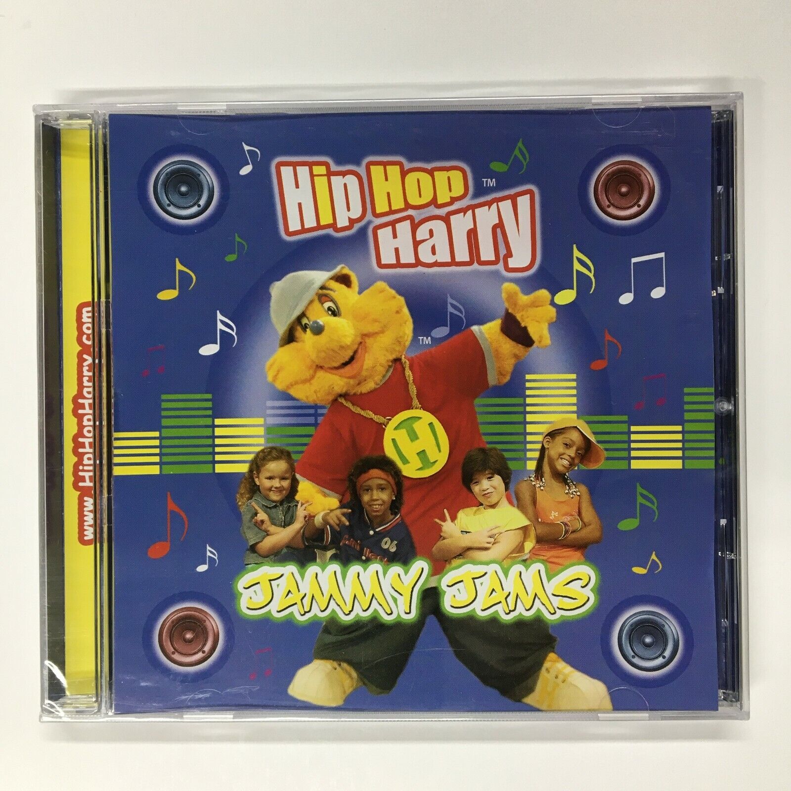 Jammy Jams by Hip Hop Harry (CD) 689076391627 | eBay Jammy Jams by Hip Hop Harry (CD) 689076391627 | eBay