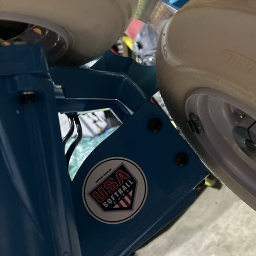 Jugs SP3 Softball Pitching Machine Model M1036 Pricetronic