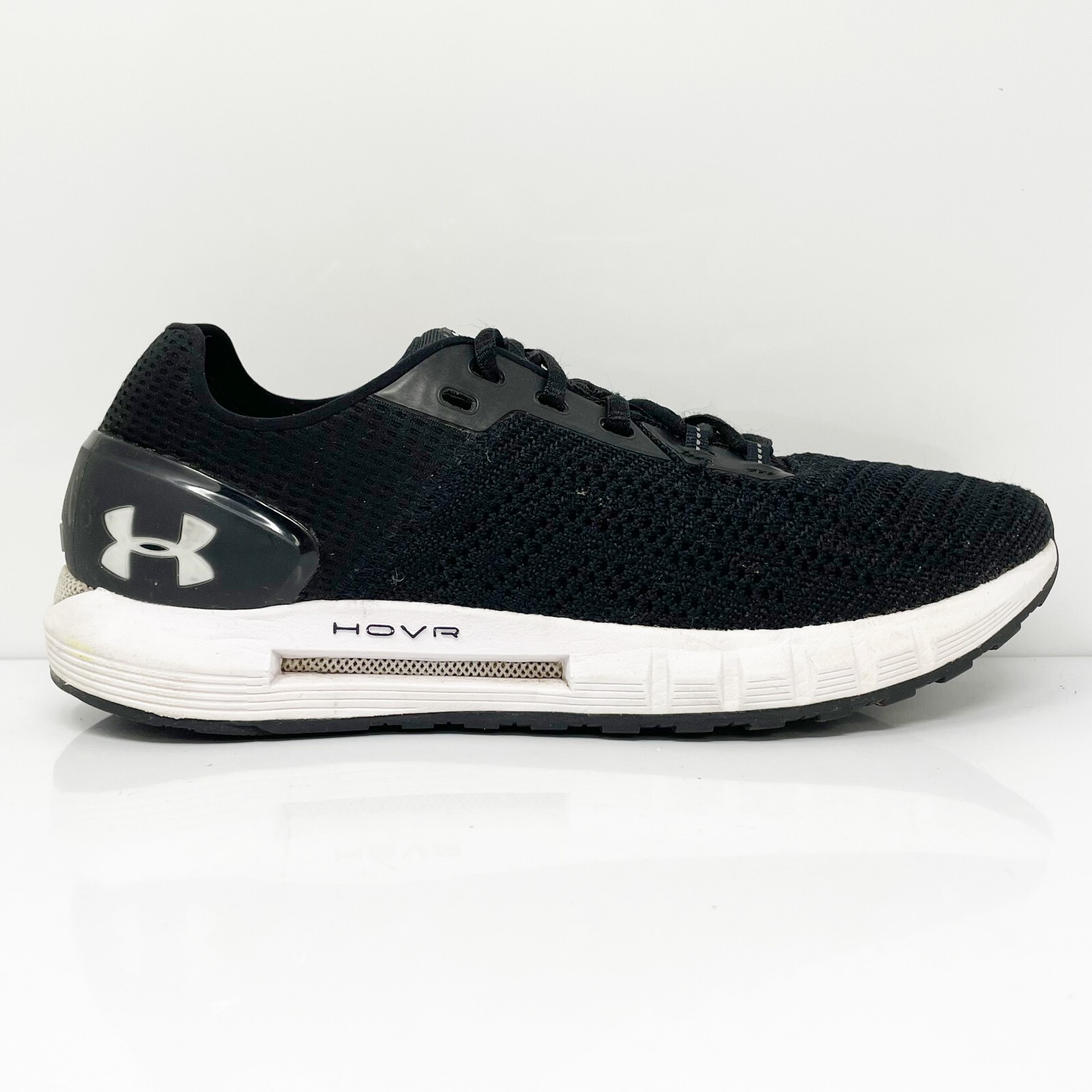 

Under Armour Womens Hovr Sonic 2 3021588-003 Черные кроссовки для бега Sz 10, Черный, Hovr Sonic 2