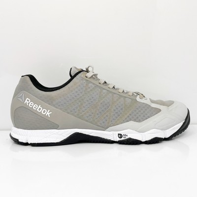 

Женские кроссовки Reebok Crossfit Speed TR BD5501 серые кроссовки размер 8, Серый, Crossfit Speed TR