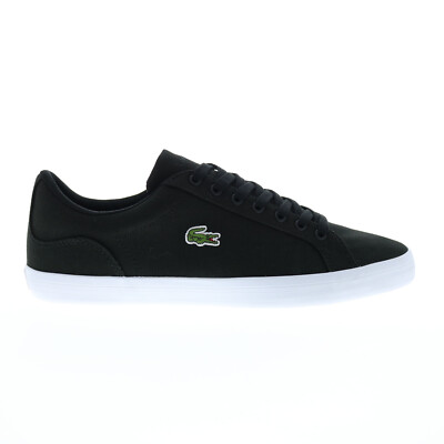 Lacoste Lerond BL 2 7-33CAM1033024 Мужские черные кроссовки Lifestyle Обувь