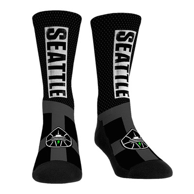 Seattle Storm 2022 Rebel Edition Crew Socks
