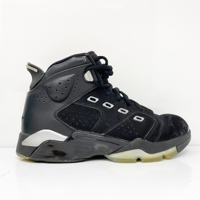 

Черные баскетбольные кроссовки Nike Air Jordan 6 17 23 DC7330-001, размер 8, Черный, Air Jordan 6 17 23