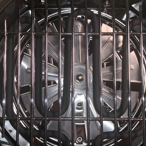 NEW! NuWave Pro Infrared Oven Power Head Motor Model 20221 White Red