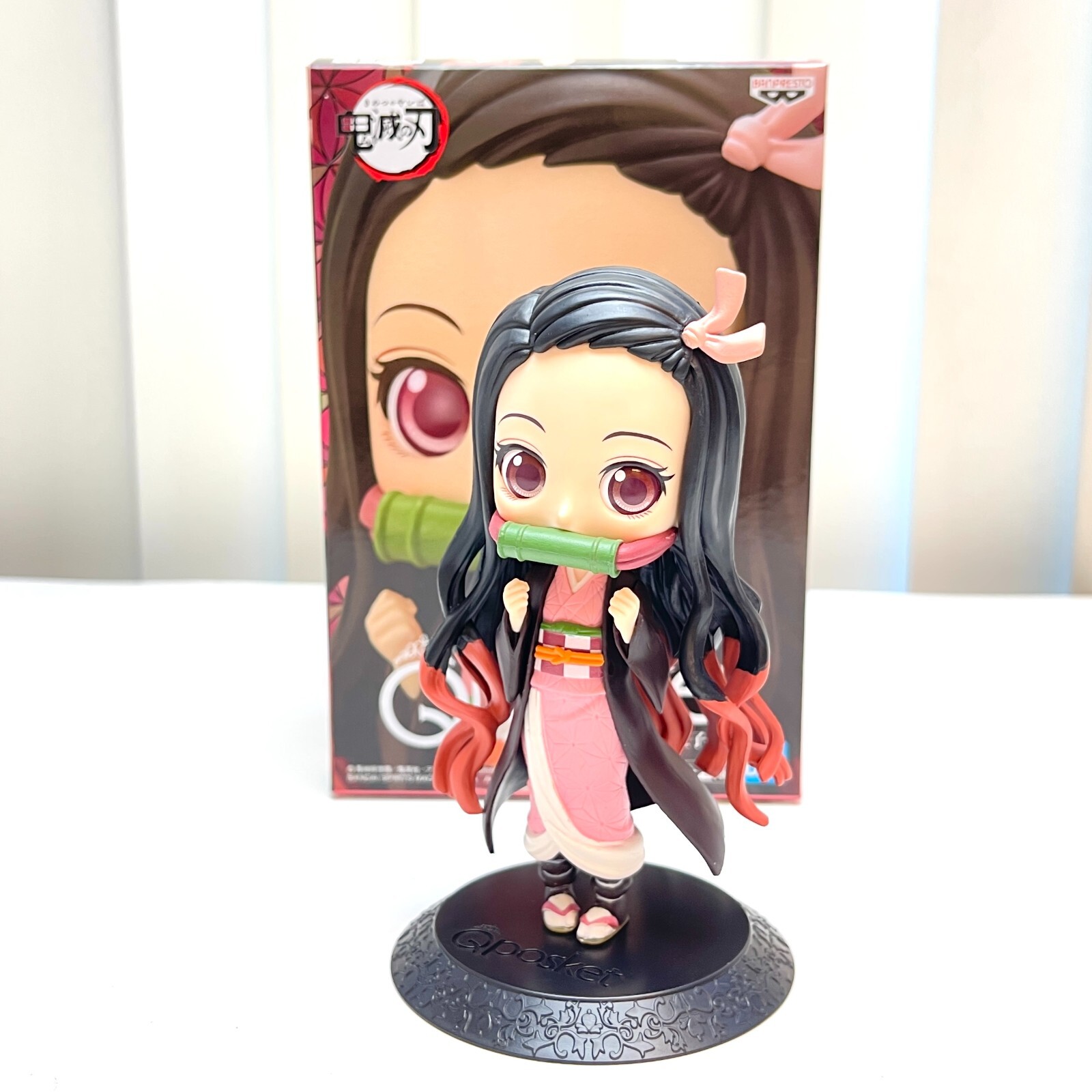 BANPRESTO - 【国内正規品】鬼滅の刃 Qposket petite vol.1&amp;vol.2 Q posket Demon Slayer Qposket petit vol.1-5 complete 15 set