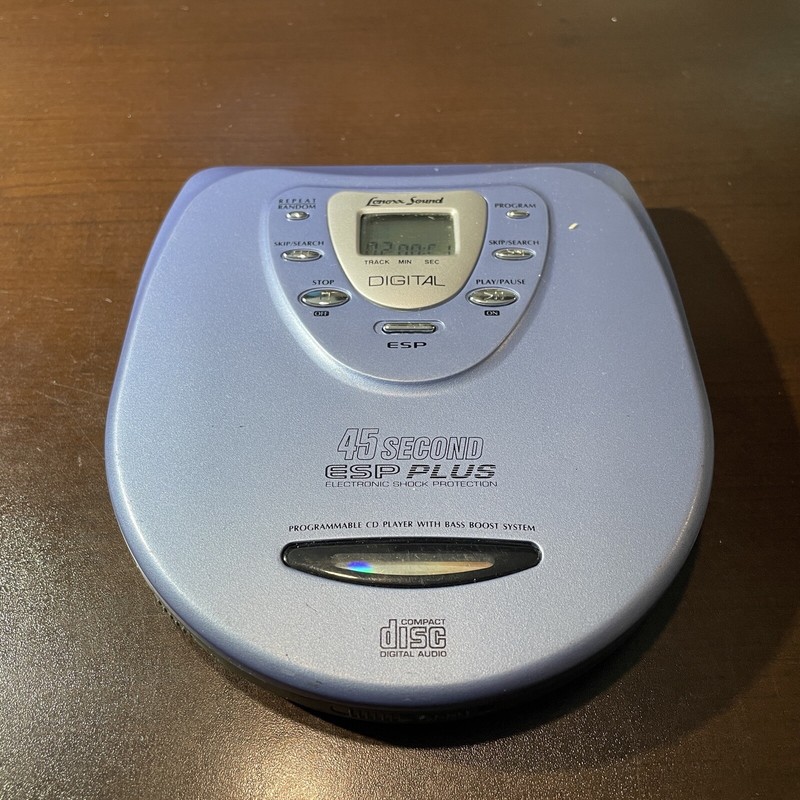 Esp 45-second Anti Shock