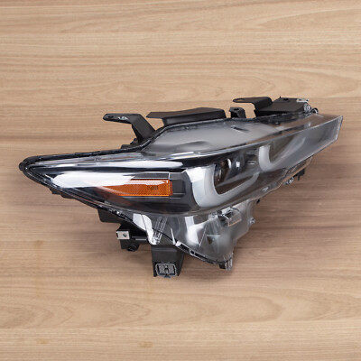 Front Headlight For 2022 2023 2024 Mazda CX-5 FULL LED with AFS Passenger Side