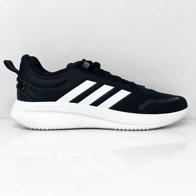 

Adidas Mens Lite Racer Rebold GW2396 Черные кроссовки для бега Размер 11, Черный, Lite Racer Rebold