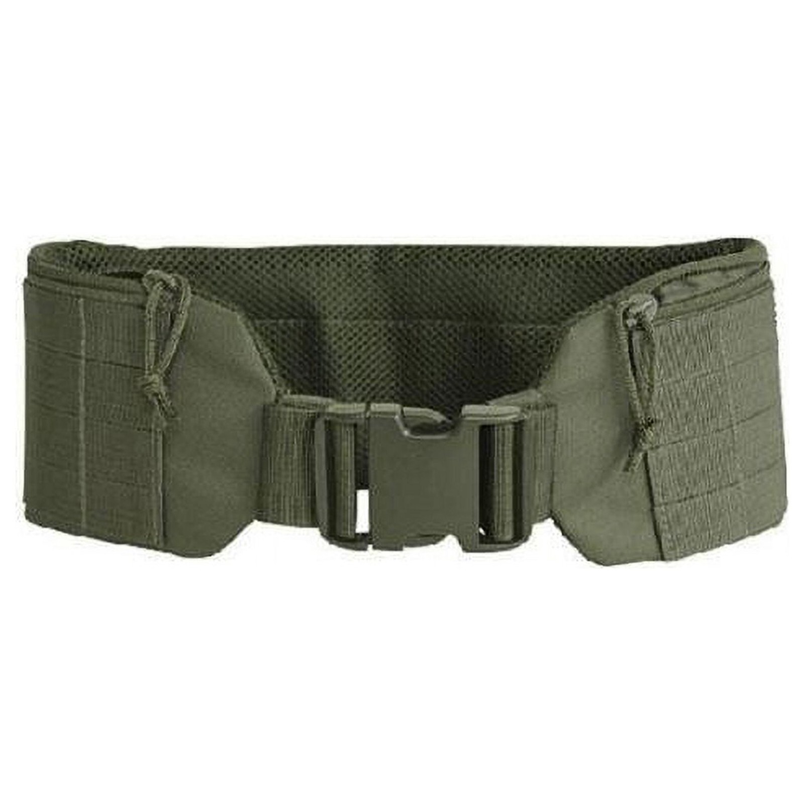 NEW Tactical Battle War Gun Belt Molle Padded Gear Load Out