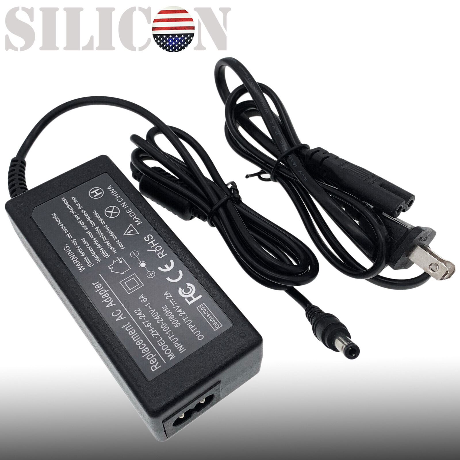 Power Supply For Led Strip Light/cctv 5.5mm*2.5mm