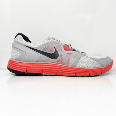 

Nike Mens Lunarglide 3 454164-001 Серые кроссовки для бега, размер 13, Серый, Lunarglide 3