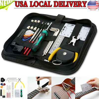 Ukulele Bass Banjo Repair Accessories N0f9