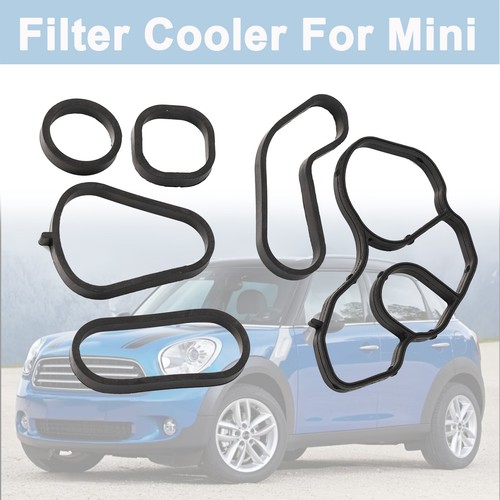 Oil Cooler Seal and Filter Housing Gasket 11428643747