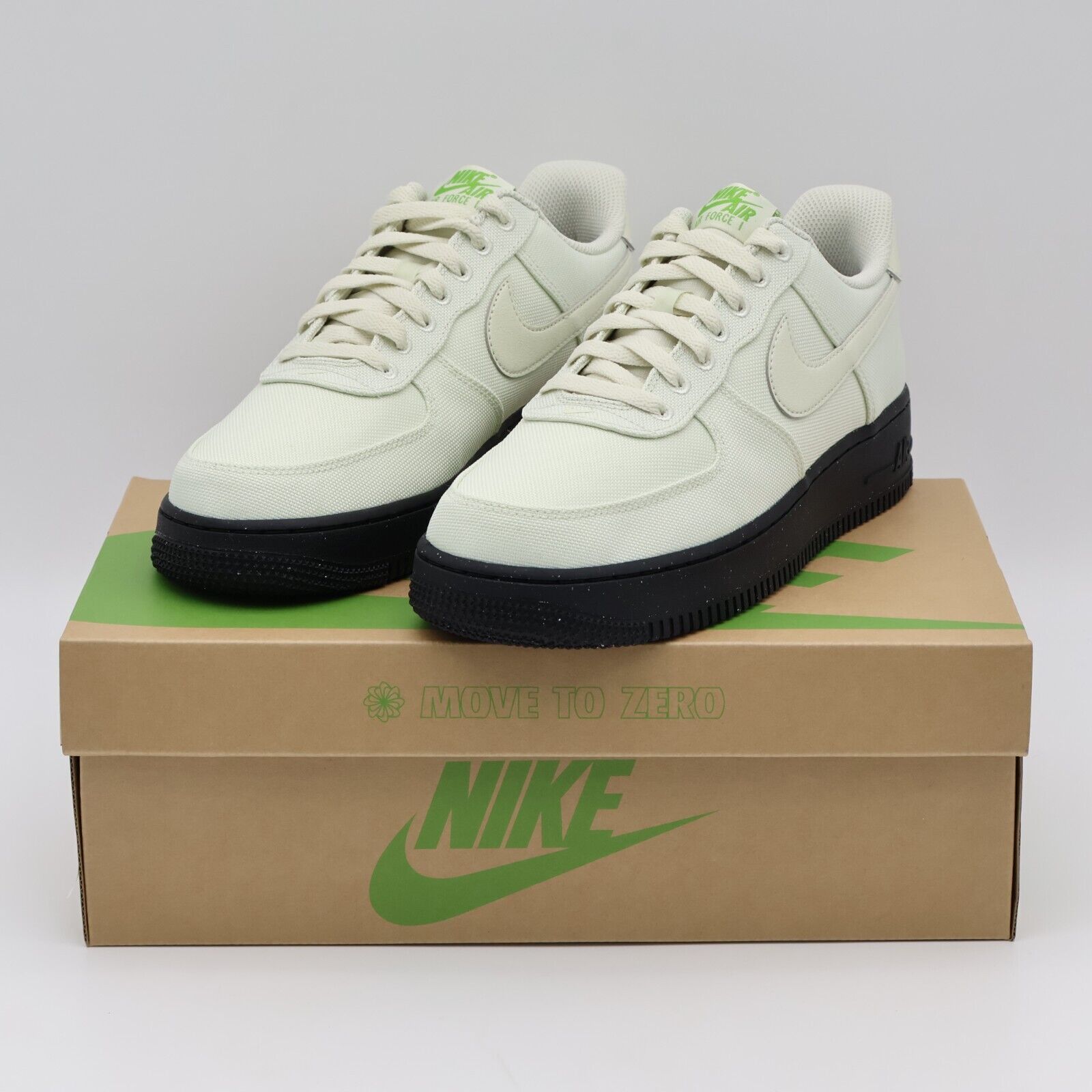 FJ4160-002 Nike Air Force 1 '07 LV8 Sea Glass Black FJ4160-002 Nike Air Force 1 '07 LV8 Sea Glass Black
