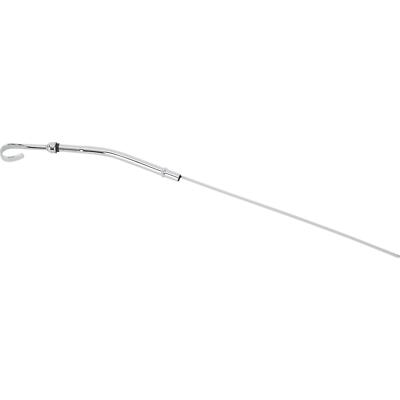 Chrome Dipstick, Fits Chevy 1955-1979 Small Block