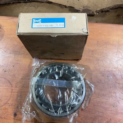 SNR 23218 V B33 J30, FAG 23218 ES C3 Spherical Roller Bearing 90mmX160mmX52.4mm