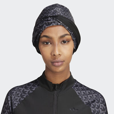 

Женские тюрбаны с монограммой adidas Originals