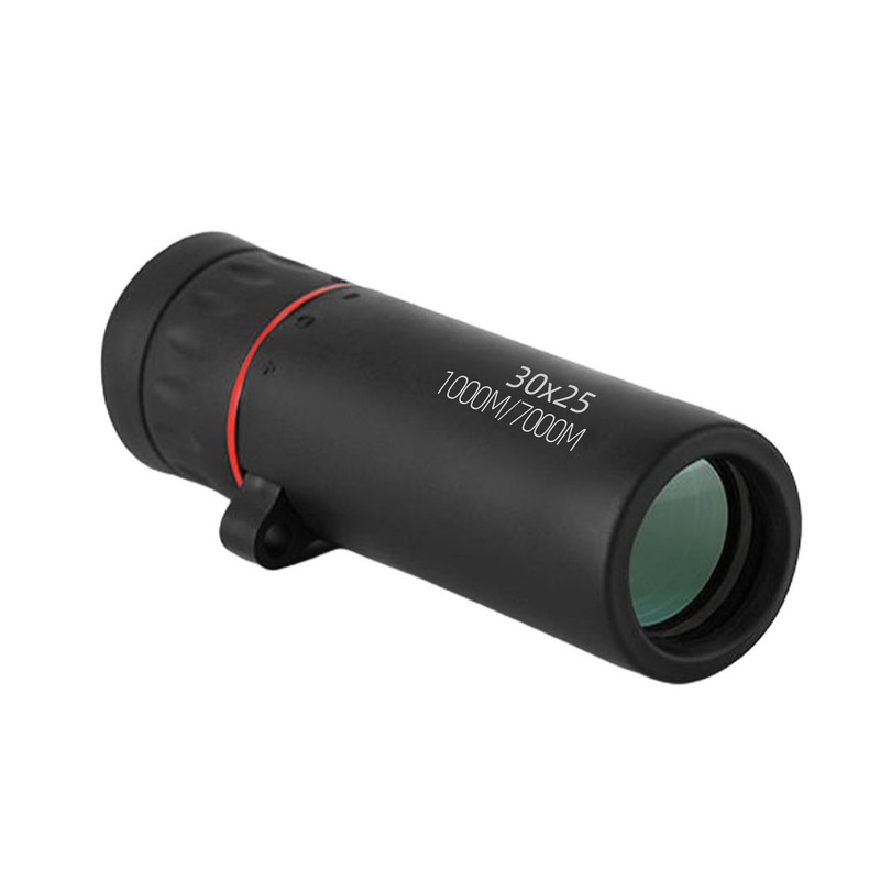 Monocular 30 x 25 Handheld Monoscope Portable Spotting Scopes For Bird Watching