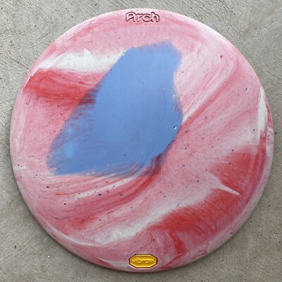 Vibram Discs ~ Arch ~ New ~ 165 Grams ~ Rare ~ OOP ~ Disc Golf