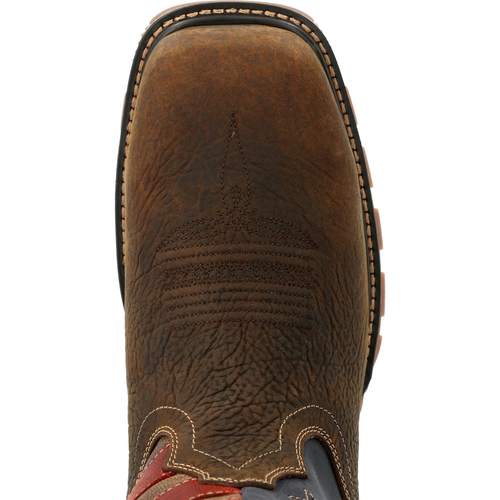 Pre-owned Durango Boots Durango® Maverick Xp™ Composite Toe Waterproof Western Boots Ddb0366 - All Sizes In Brown