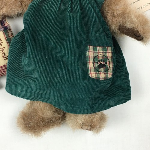 Boyds Bears Polly Quingnapple Olde Friends 10