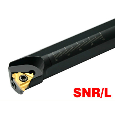 SNR 0025S22 25×200mm Lathe Index Threading Turning Tool Holder Set New