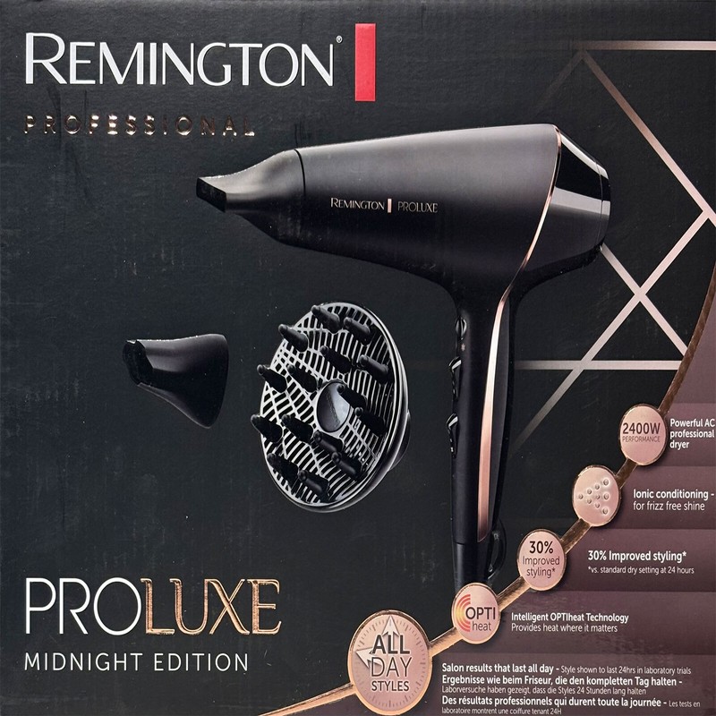 Remington Ci91aw Proluxe 4-In-1-Welleneisen Lockenwickler Lockenstab Kreppeisen