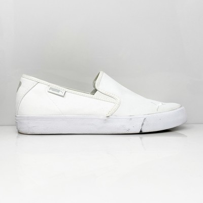 

Puma Womens Bari 374528-02 Белая Повседневная Обувь Кроссовки Размер 9, Белый, Bari