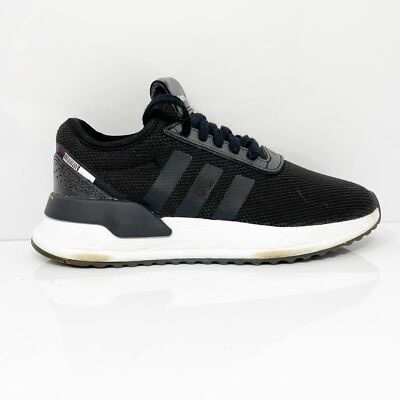 

Adidas Womens U Path X EE7159 Черные кроссовки для бега Размер 6, Черный, U Path X