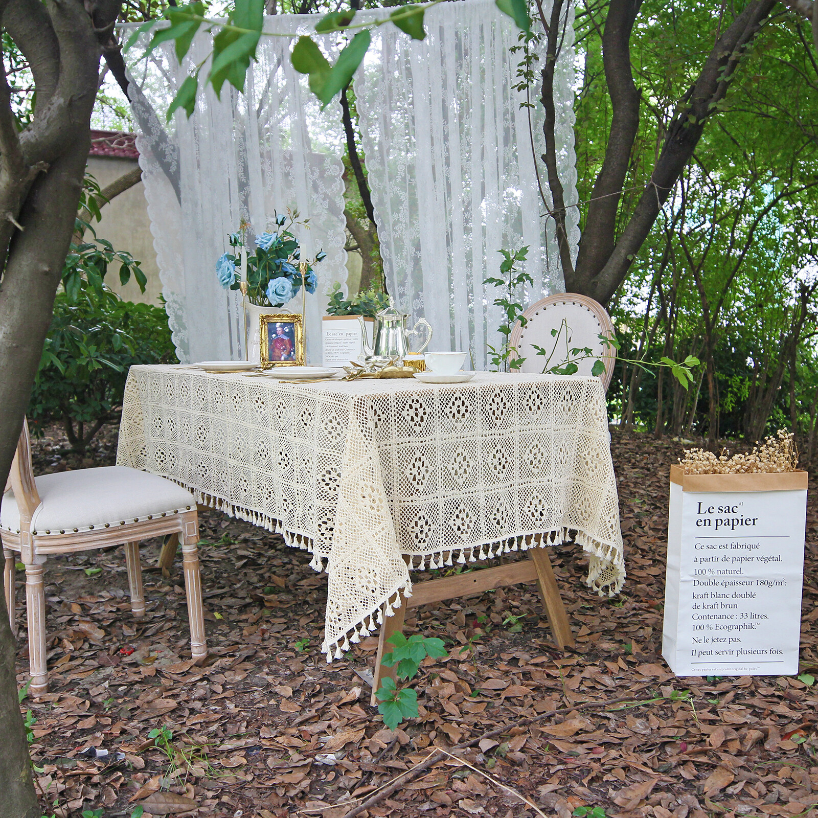 Wipe Clean Party Table Cloth Cove
