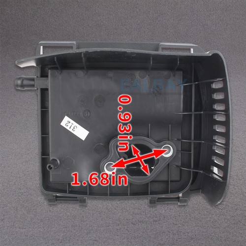 14 096 133-S Air Filter Cover Air Filter fits 14096133-S 14 096 133-S 14096133-S