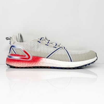 

Adidas Мужские кроссовки Solarthon GW3445 Серые кроссовки Размер 12, Серый, Solarthon