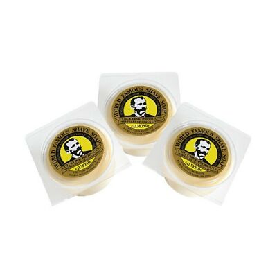 Colonel Conk Worlds Famous Shaving Soap Almond Avocado Oil a